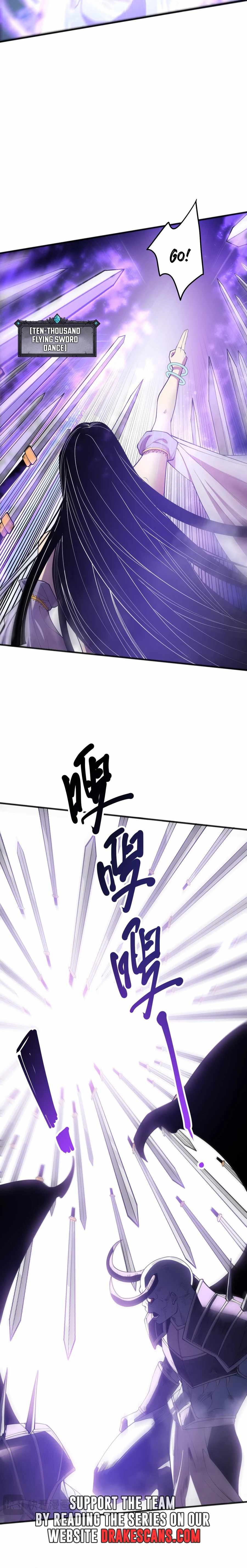 Catastrophic Necromancer, Chapter 119 image 05