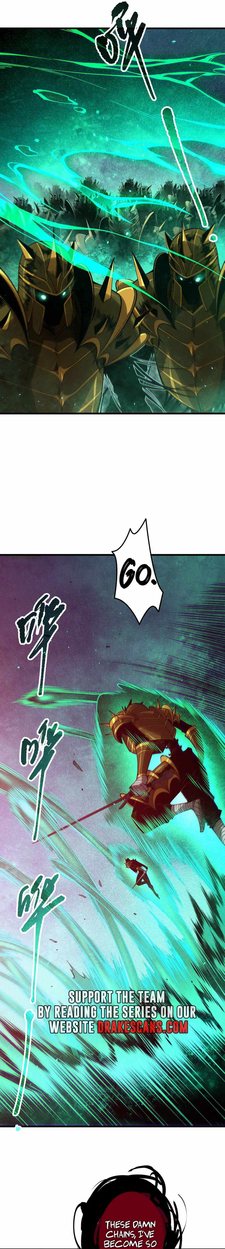 Catastrophic Necromancer, Chapter 119 image 14