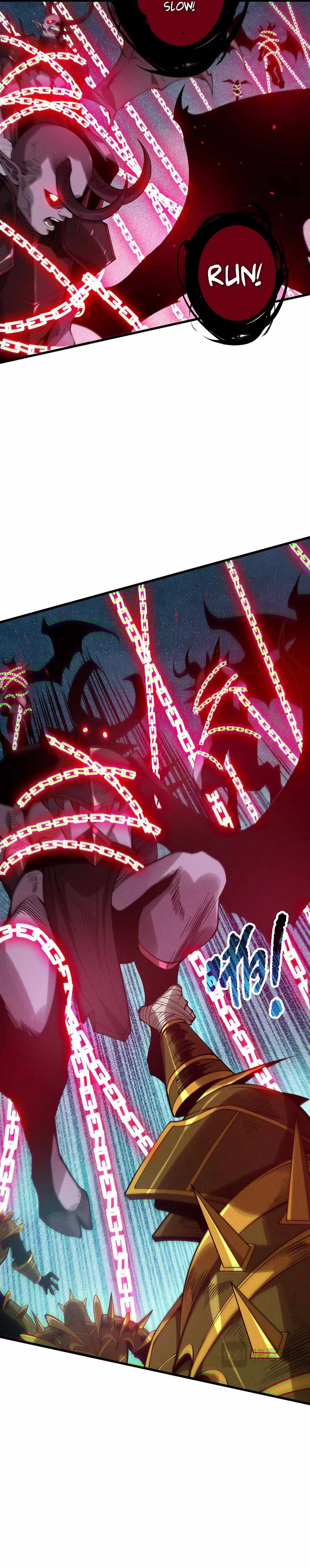 Catastrophic Necromancer, Chapter 119 image 15