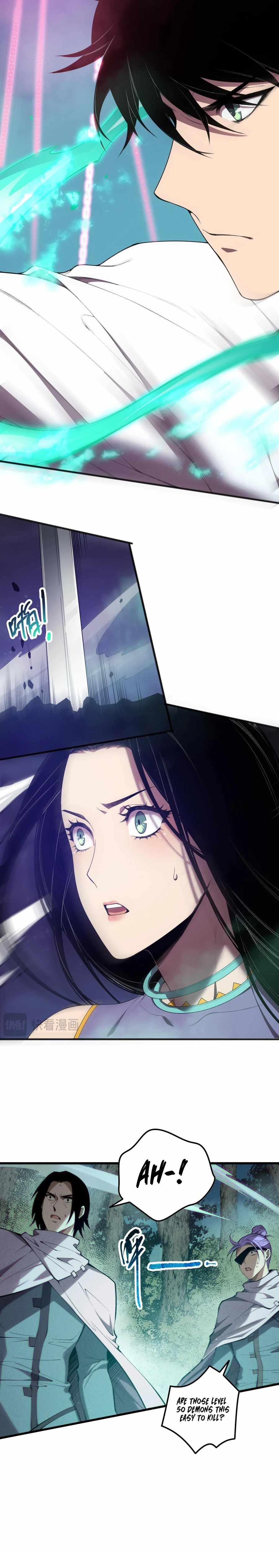 Catastrophic Necromancer, Chapter 119 image 18