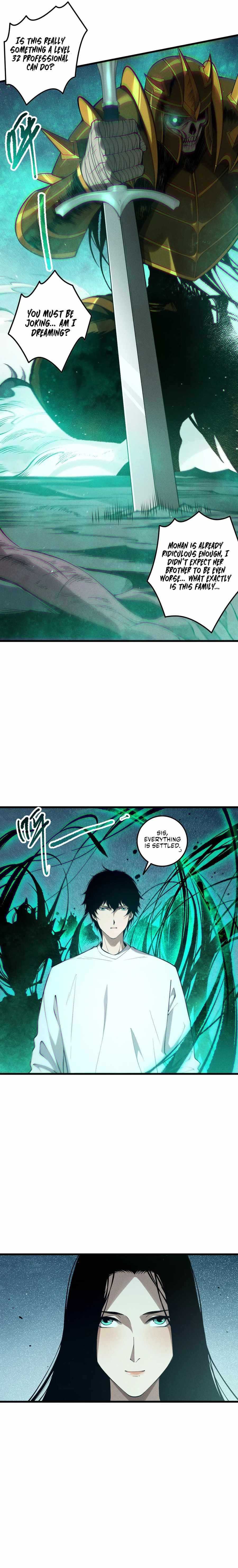 Catastrophic Necromancer, Chapter 119 image 19