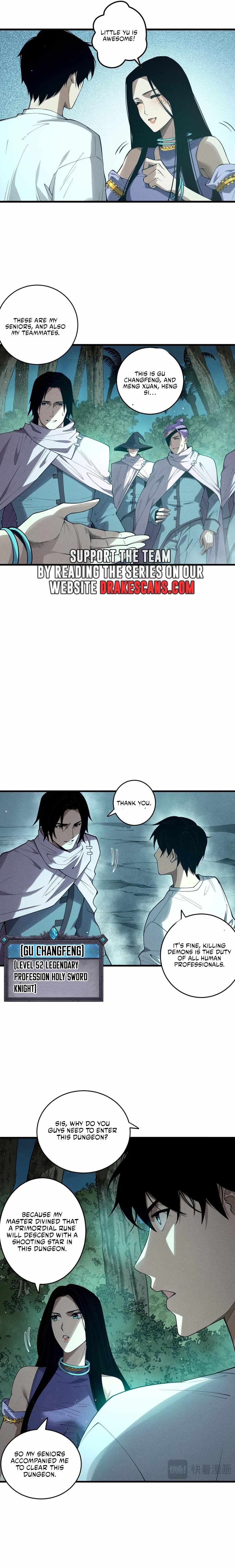 Catastrophic Necromancer, Chapter 119 image 20