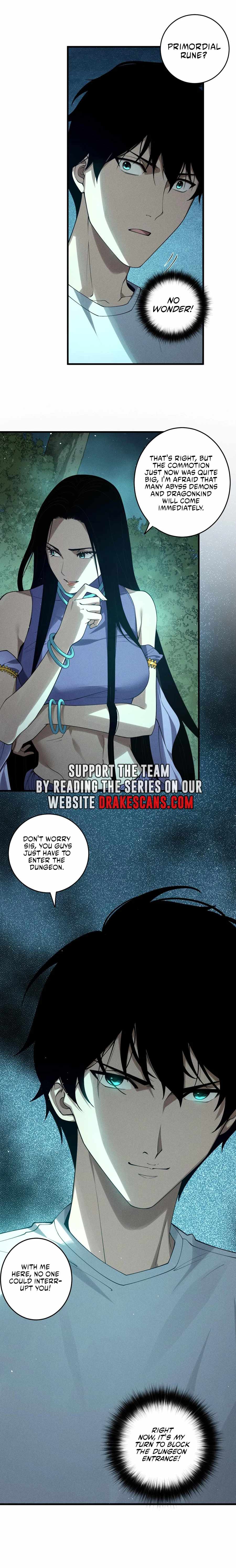 Catastrophic Necromancer, Chapter 119 image 21