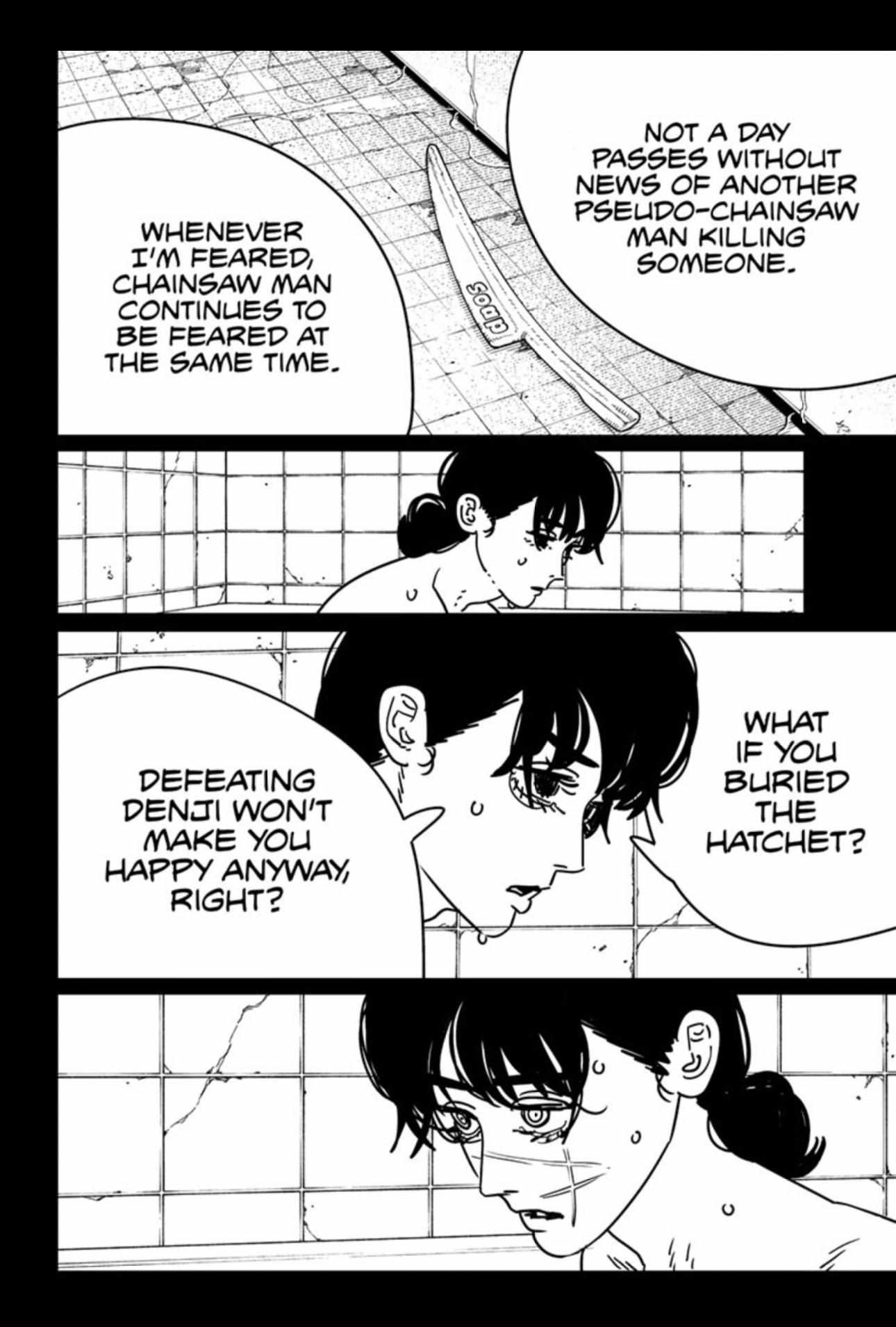 Chainsaw Man, Chapter 176 image 05