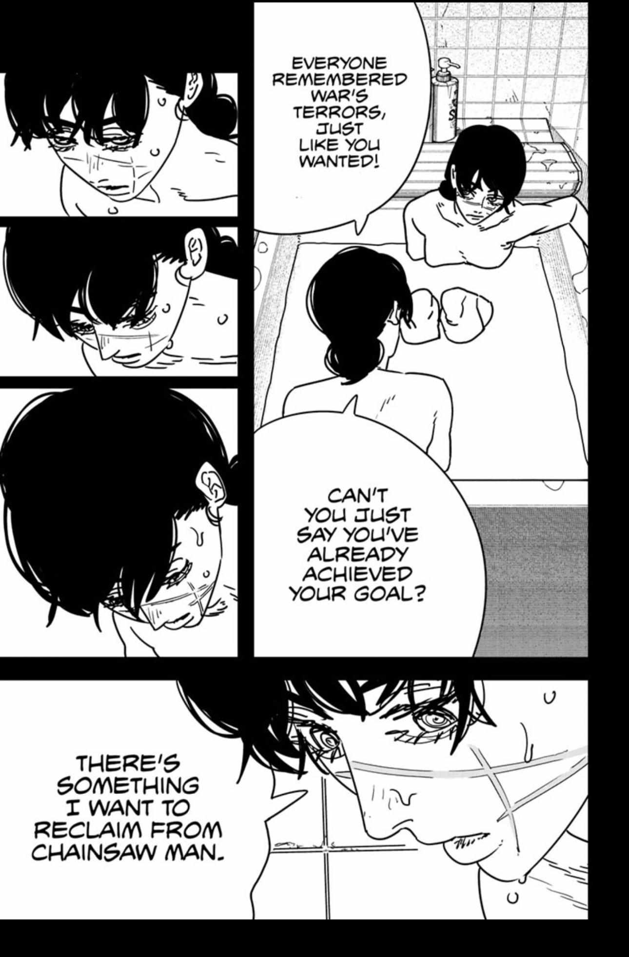 Chainsaw Man, Chapter 176 image 06