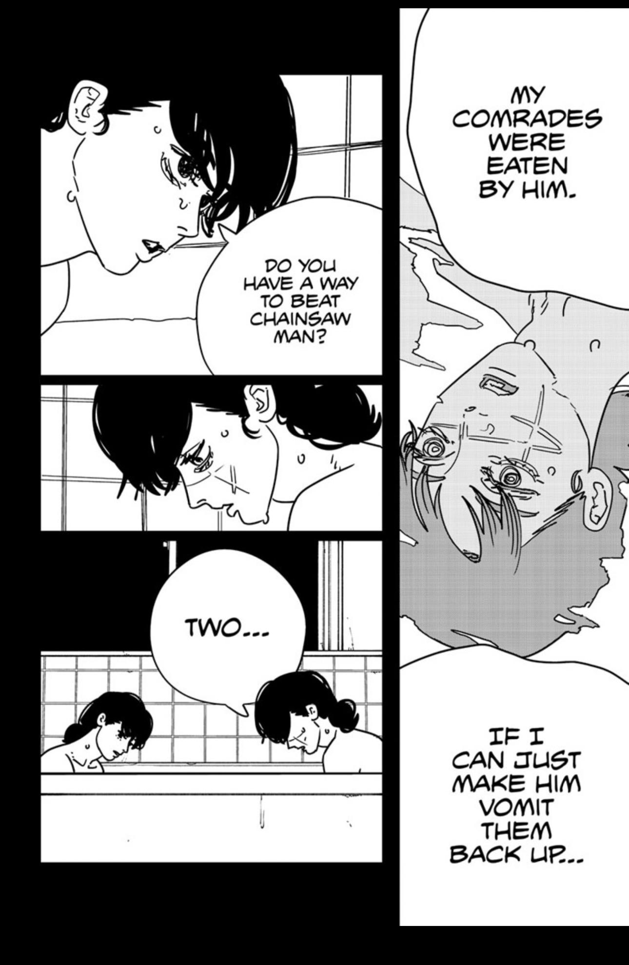 Chainsaw Man, Chapter 176 image 07