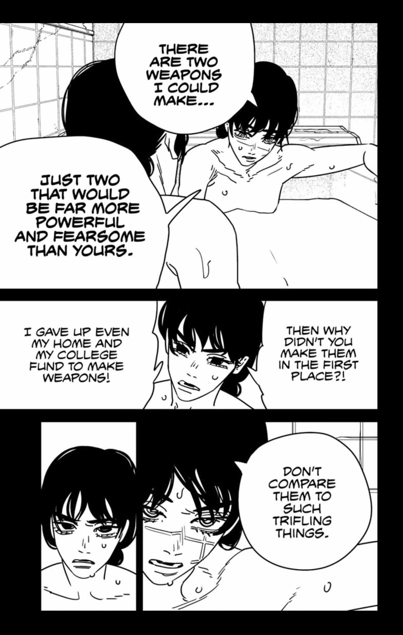 Chainsaw Man, Chapter 176 image 08