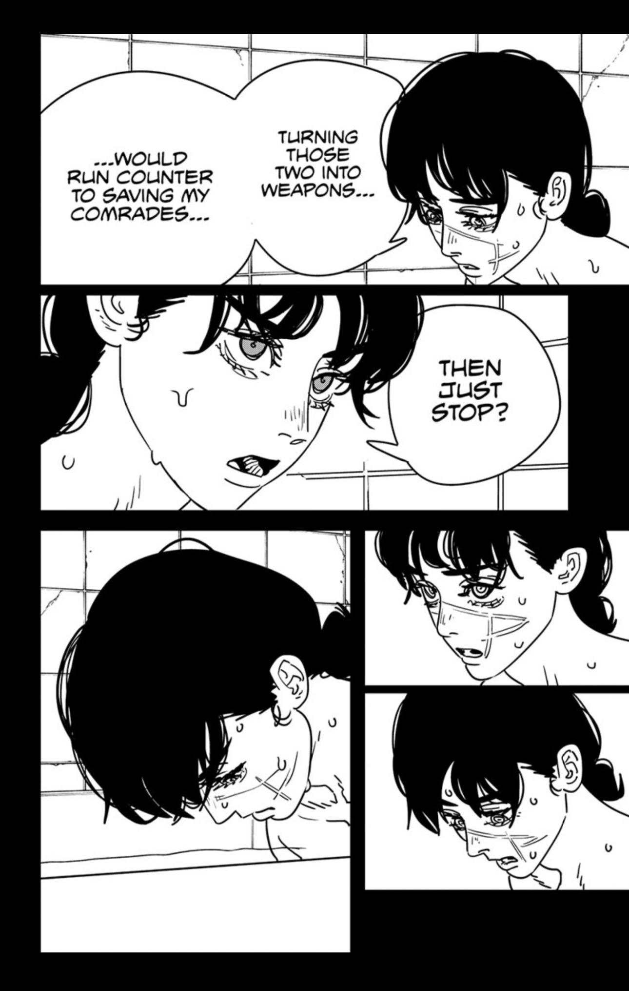 Chainsaw Man, Chapter 176 image 09