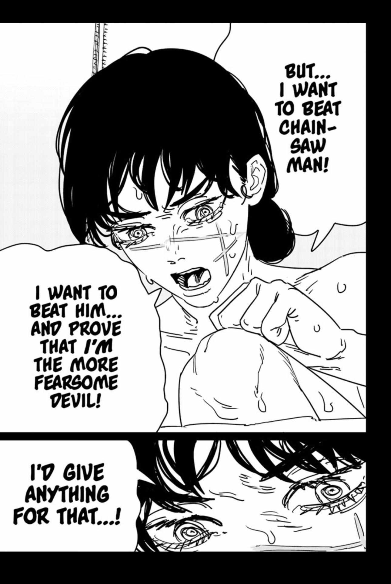 Chainsaw Man, Chapter 176 image 10