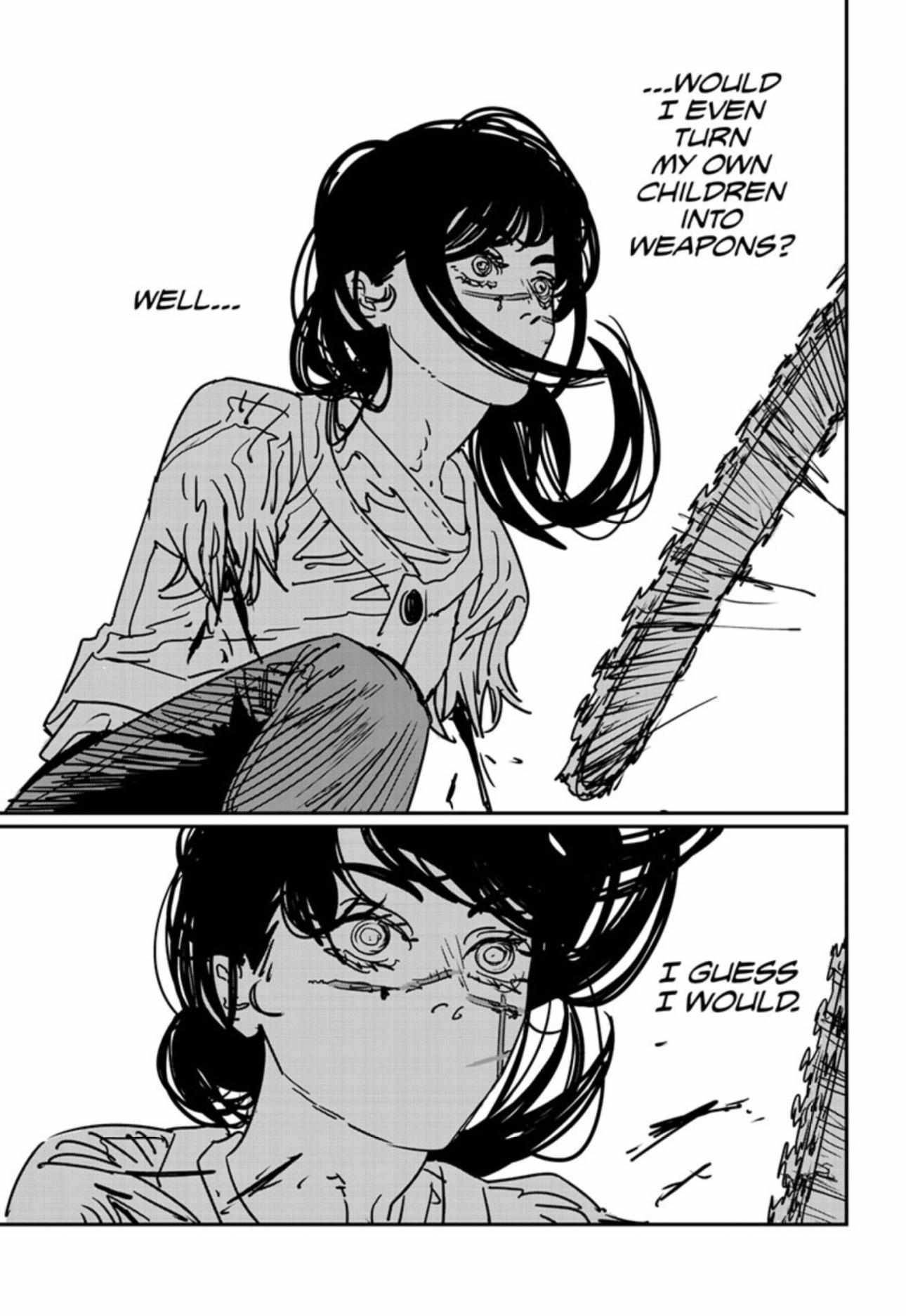 Chainsaw Man, Chapter 176 image 12