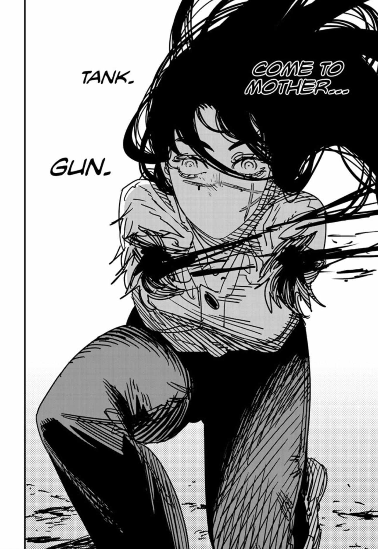 Chainsaw Man, Chapter 176 image 13