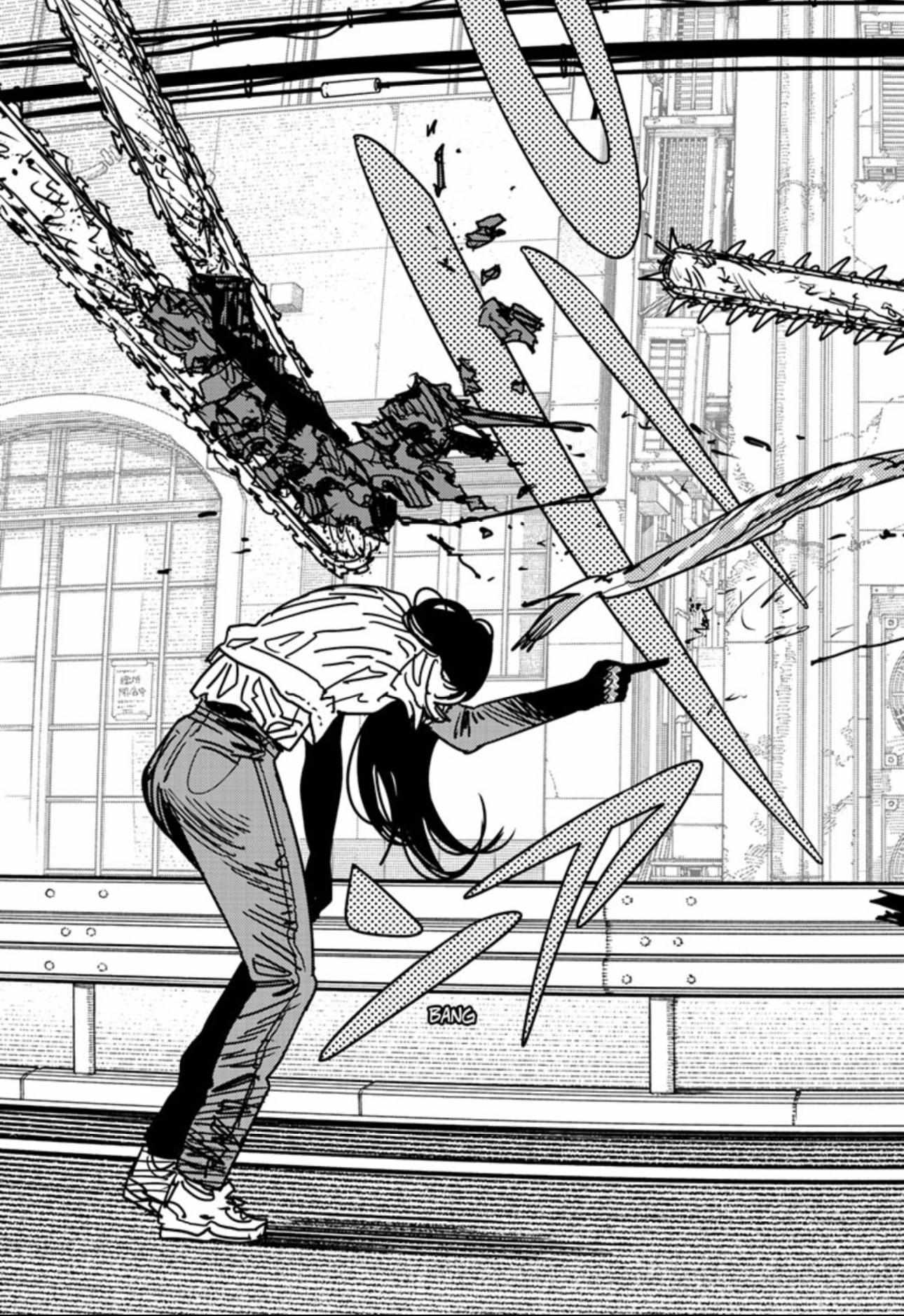 Chainsaw Man, Chapter 176 image 18