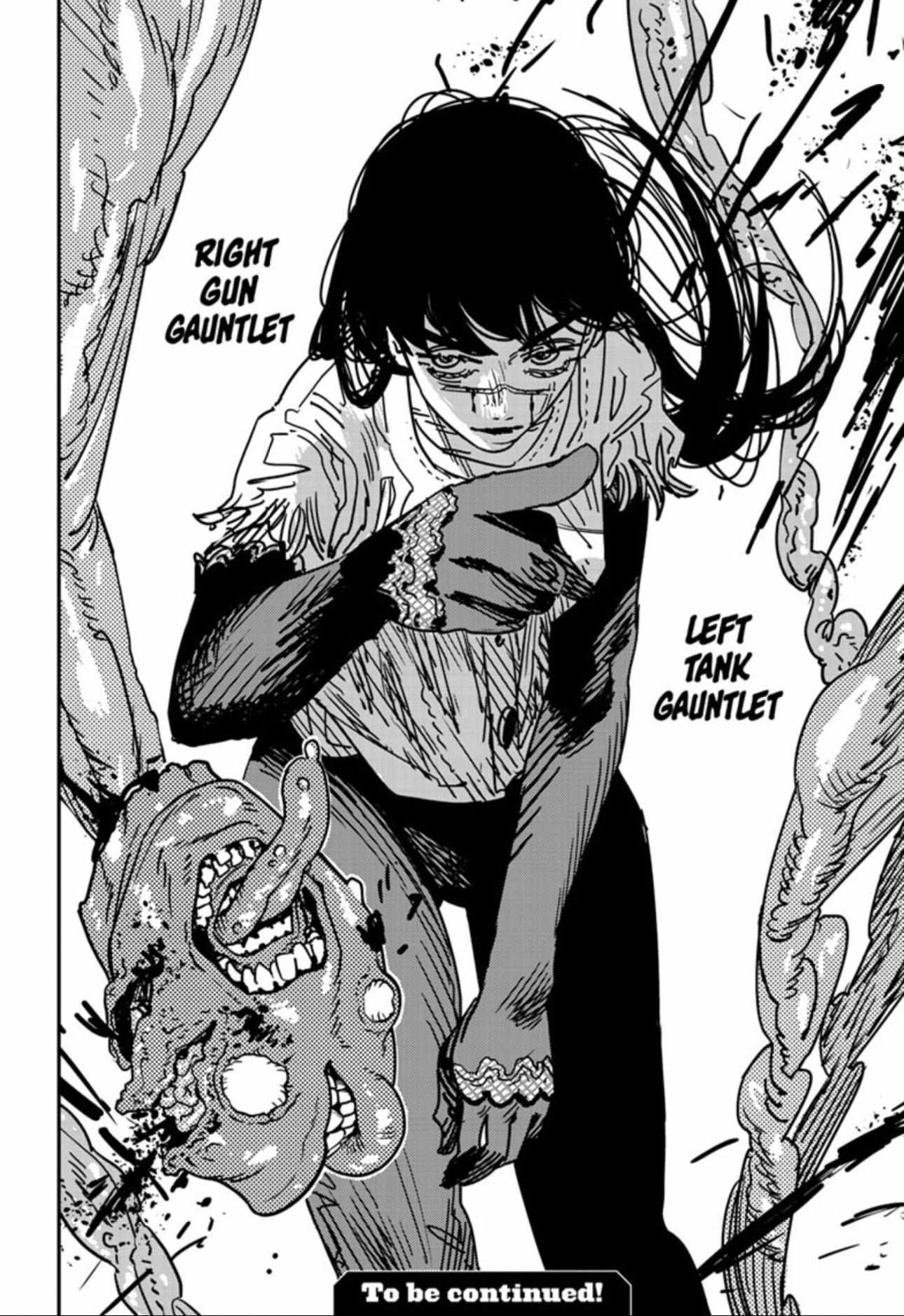 Chainsaw Man, Chapter 176 image 19