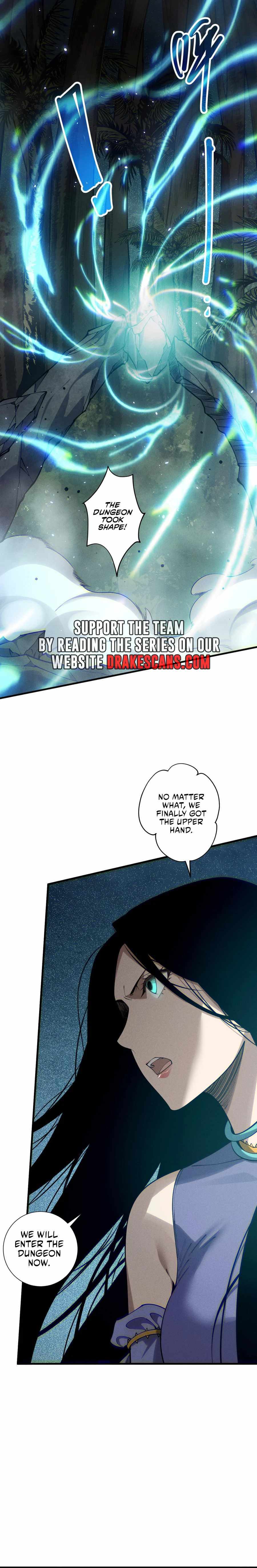 Catastrophic Necromancer, Chapter 120 image 03