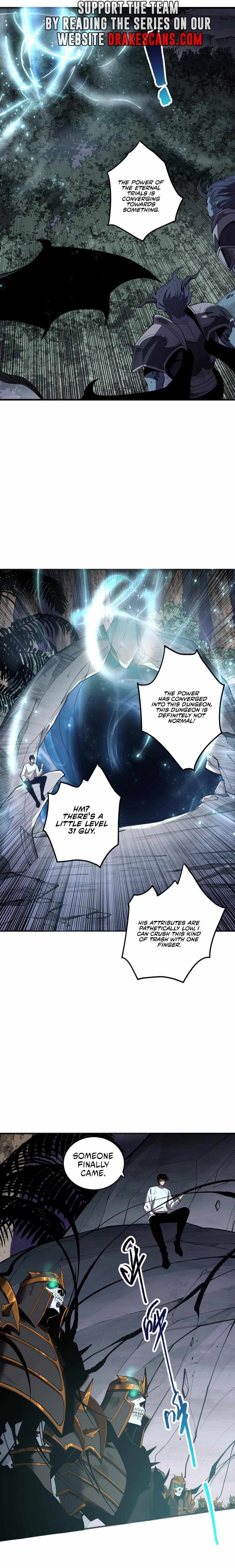 Catastrophic Necromancer, Chapter 120 image 06