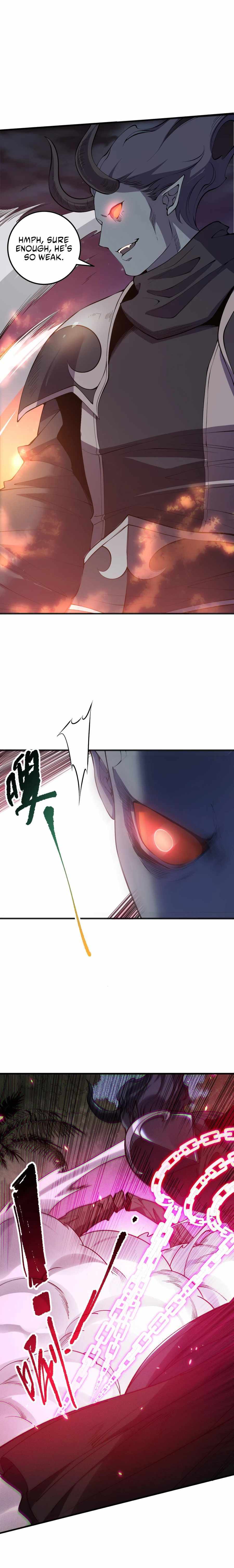 Catastrophic Necromancer, Chapter 120 image 08