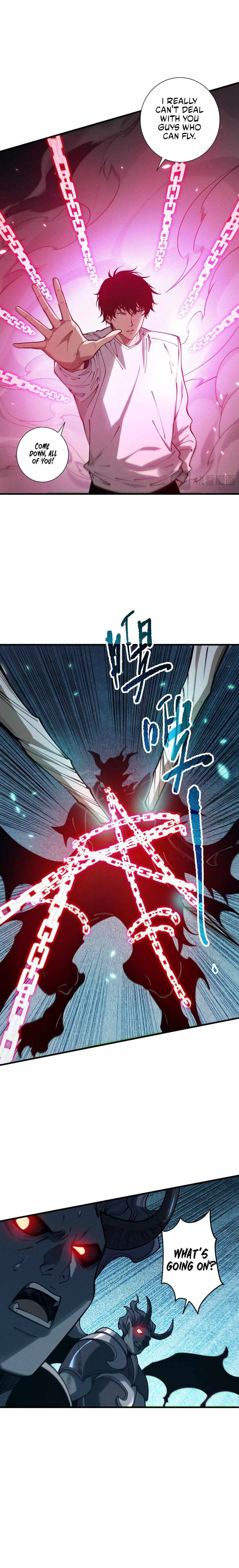 Catastrophic Necromancer, Chapter 120 image 09