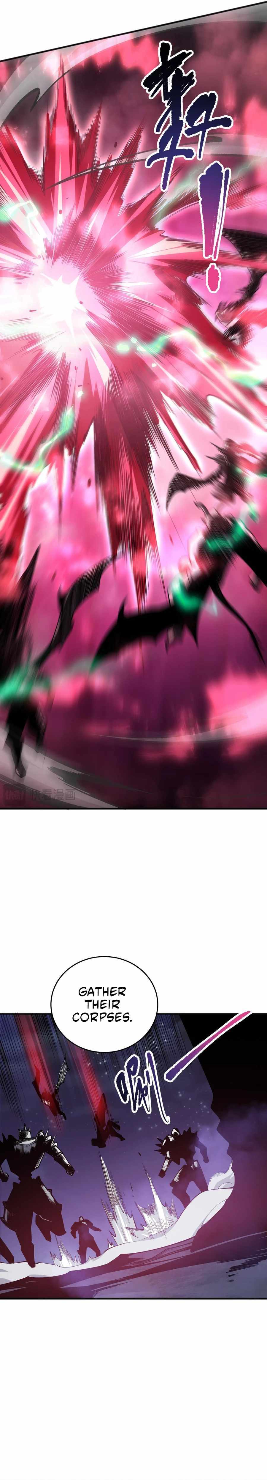 Catastrophic Necromancer, Chapter 120 image 11