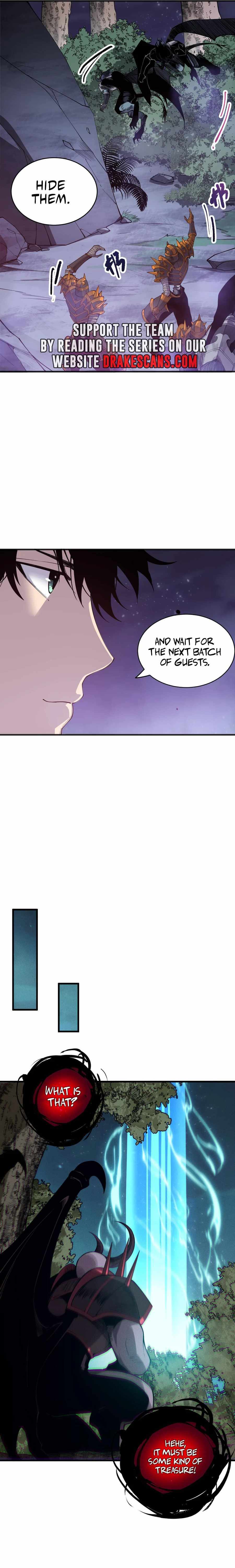 Catastrophic Necromancer, Chapter 120 image 12