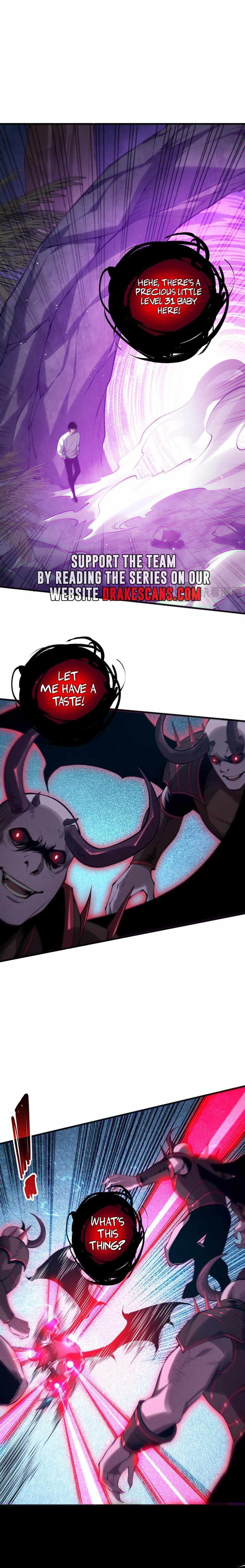 Catastrophic Necromancer, Chapter 120 image 13