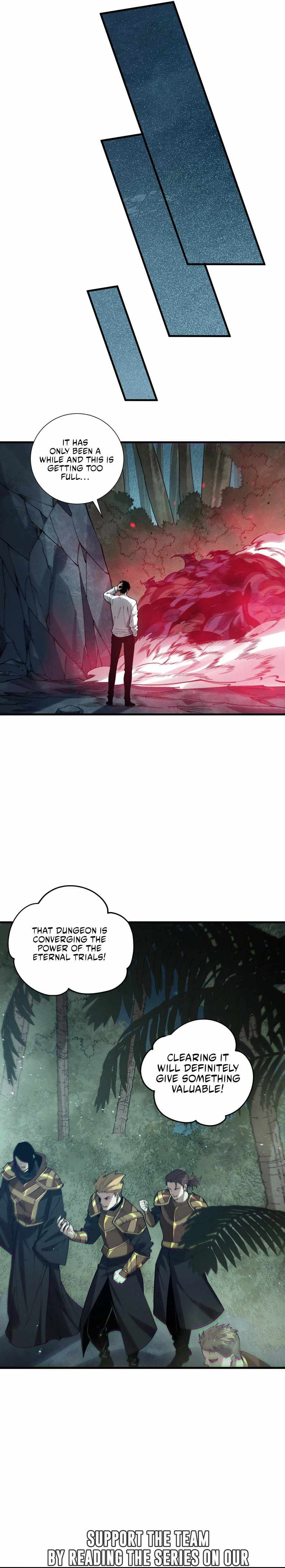 Catastrophic Necromancer, Chapter 120 image 15