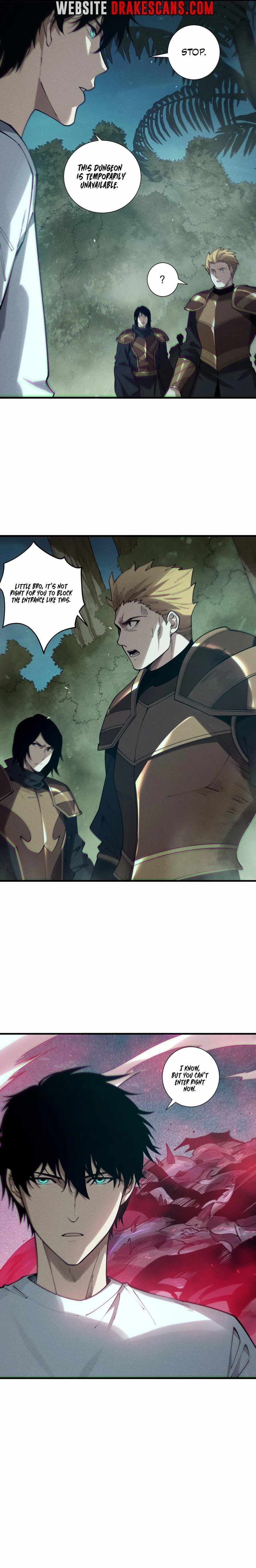 Catastrophic Necromancer, Chapter 120 image 16