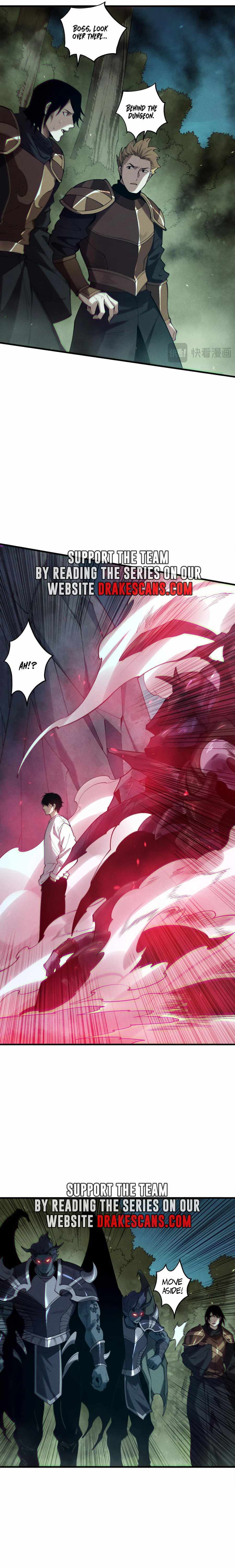 Catastrophic Necromancer, Chapter 120 image 17