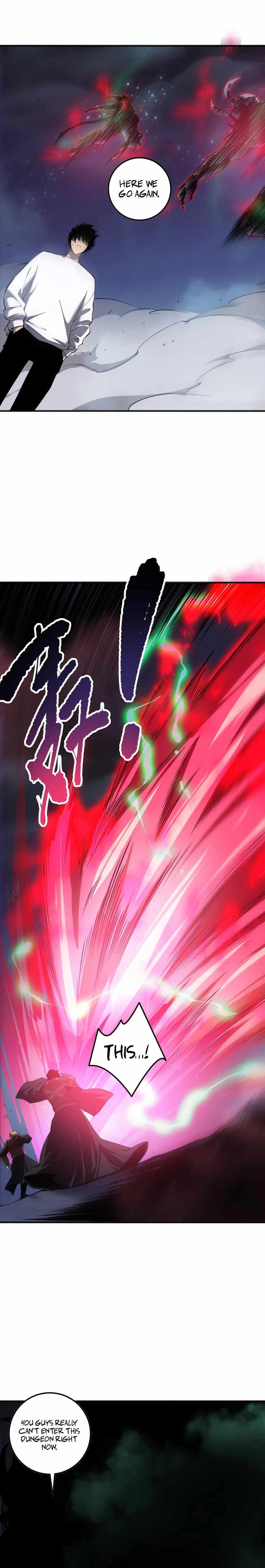 Catastrophic Necromancer, Chapter 120 image 18