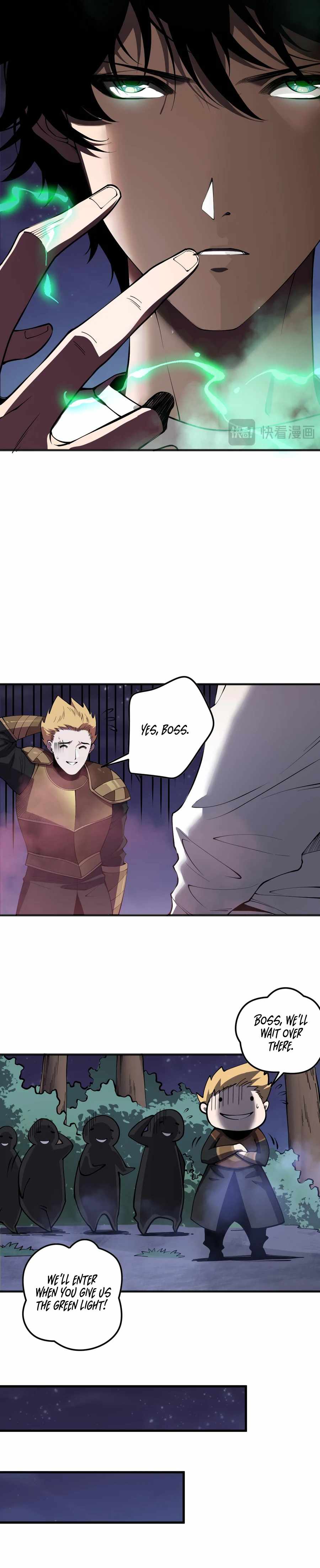 Catastrophic Necromancer, Chapter 120 image 19