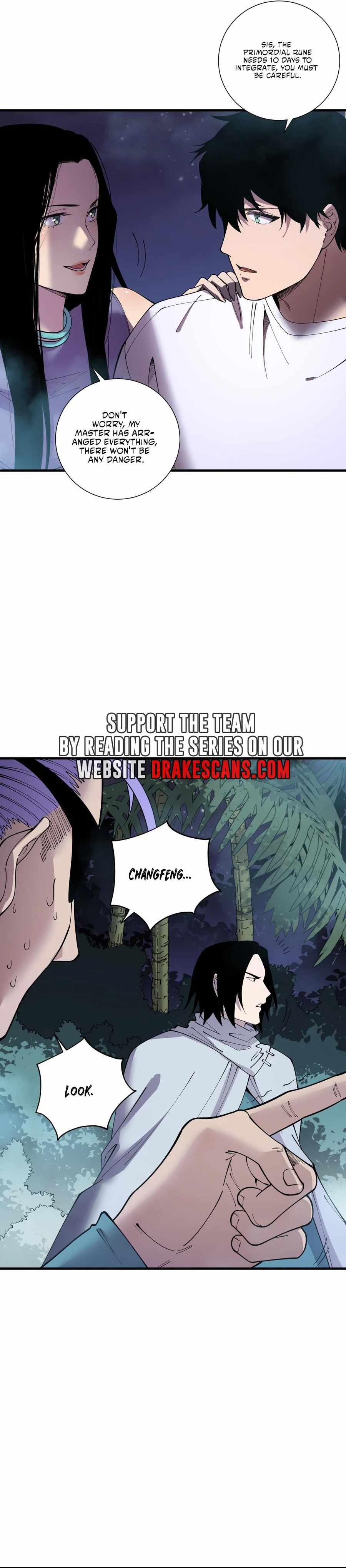 Catastrophic Necromancer, Chapter 120 image 21