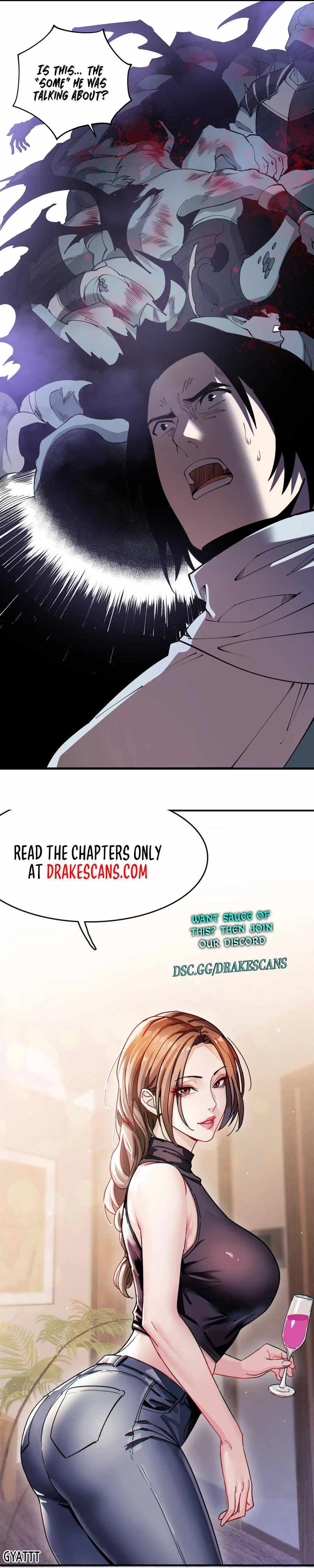 Catastrophic Necromancer, Chapter 120 image 22