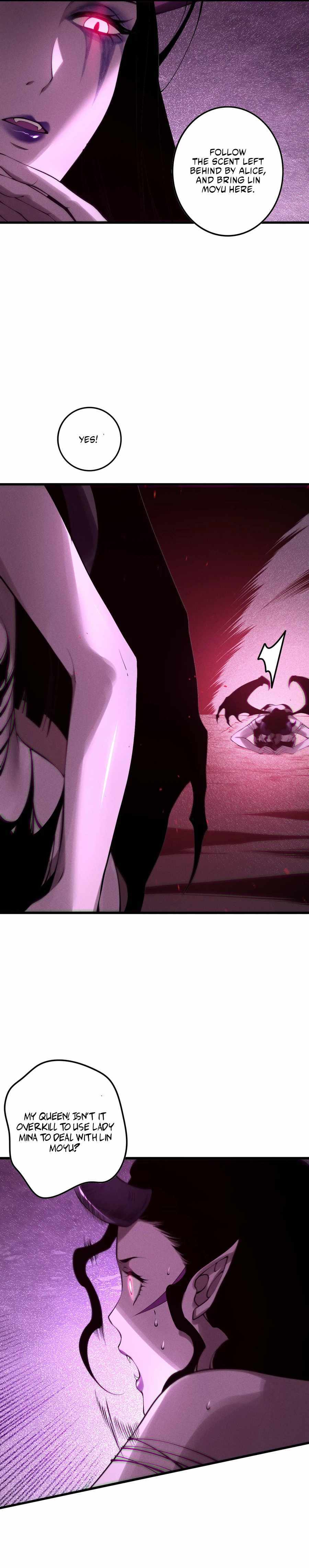 Catastrophic Necromancer, Chapter 121 image 07