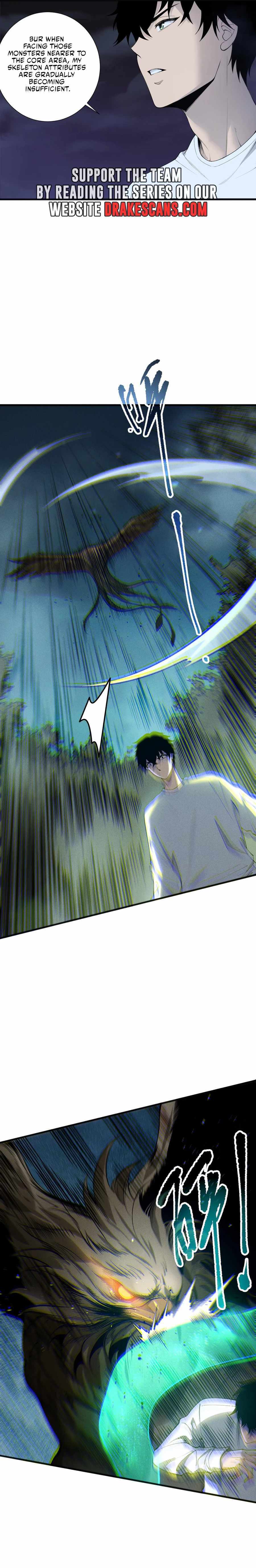 Catastrophic Necromancer, Chapter 121 image 12