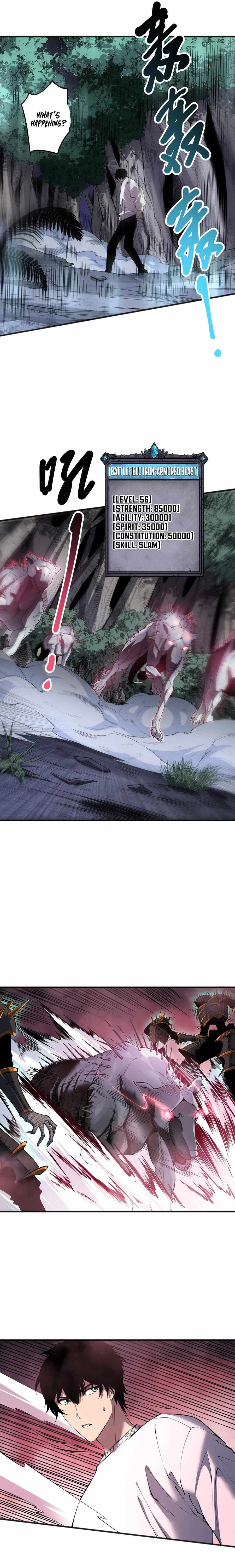 Catastrophic Necromancer, Chapter 121 image 18