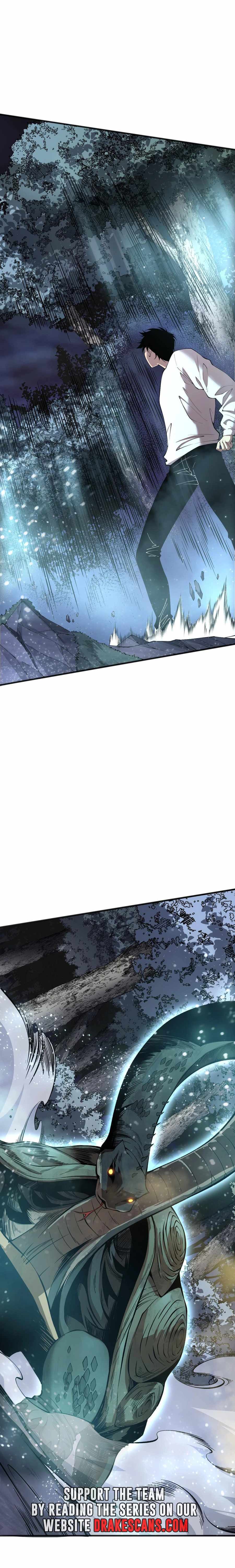 Catastrophic Necromancer, Chapter 121 image 19