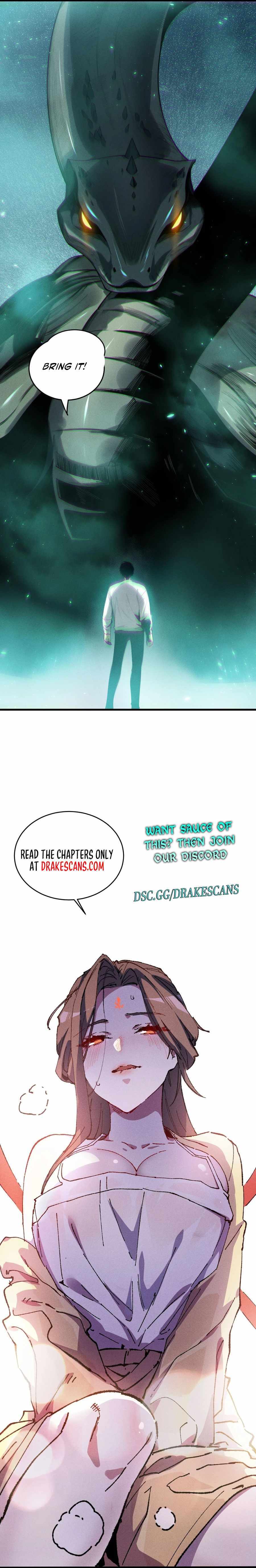 Catastrophic Necromancer, Chapter 121 image 22