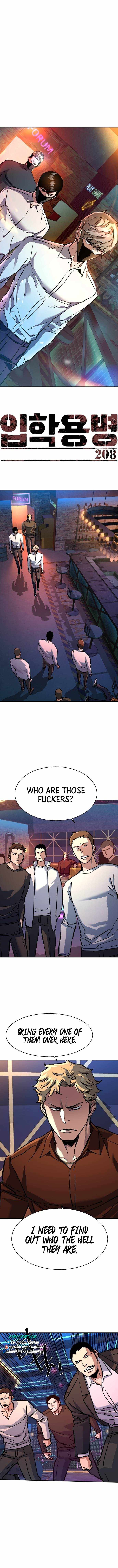 Catastrophic Necromancer, Chapter 208 image 01