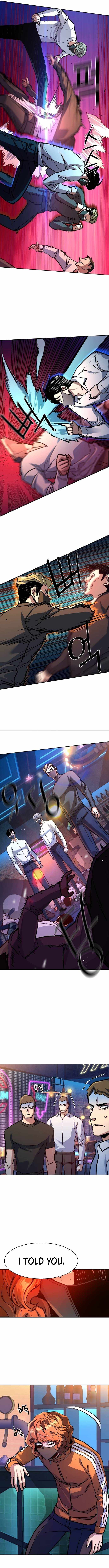 Catastrophic Necromancer, Chapter 208 image 02