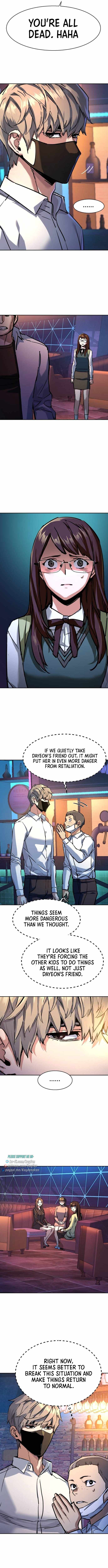 Catastrophic Necromancer, Chapter 208 image 03