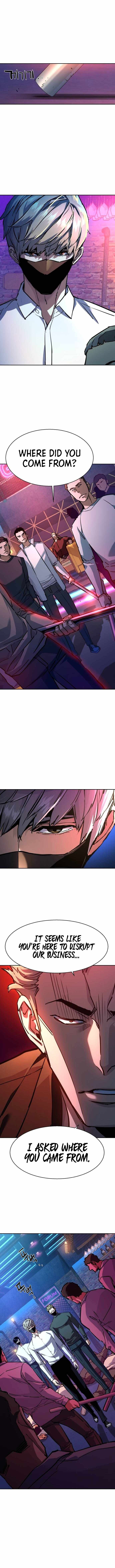 Catastrophic Necromancer, Chapter 208 image 04