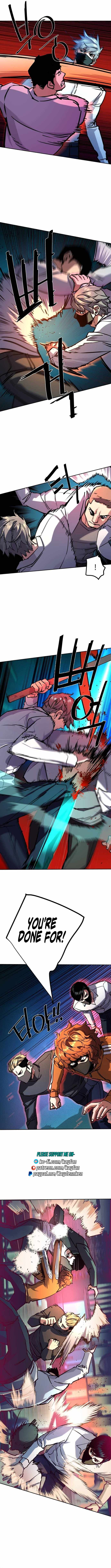 Catastrophic Necromancer, Chapter 208 image 05