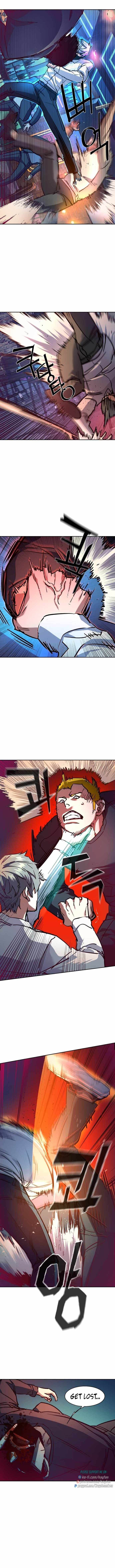 Catastrophic Necromancer, Chapter 208 image 07