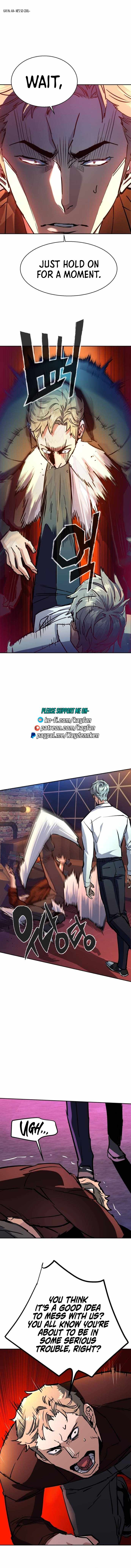 Catastrophic Necromancer, Chapter 208 image 09