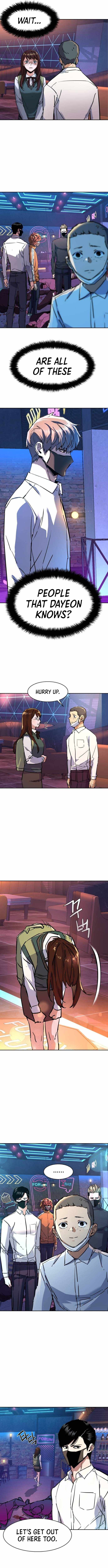 Catastrophic Necromancer, Chapter 208 image 11