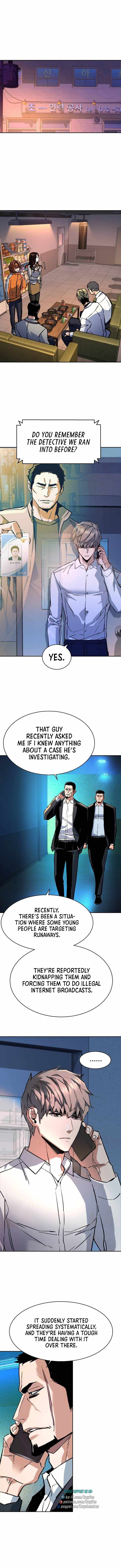 Catastrophic Necromancer, Chapter 208 image 13