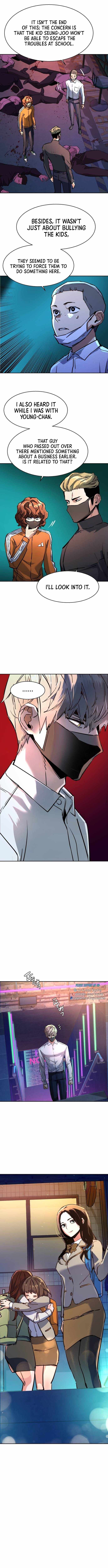 Catastrophic Necromancer, Chapter 208 image 12