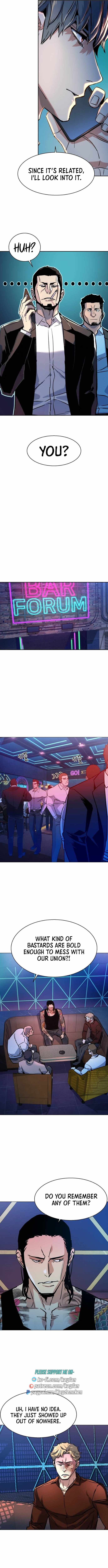 Catastrophic Necromancer, Chapter 208 image 14