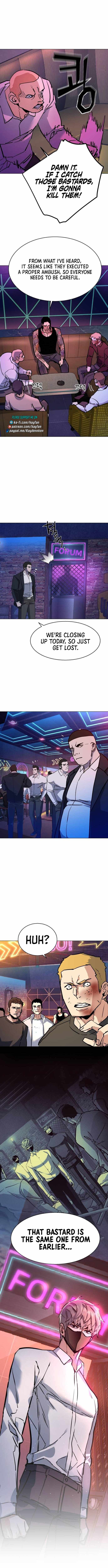 Catastrophic Necromancer, Chapter 208 image 15