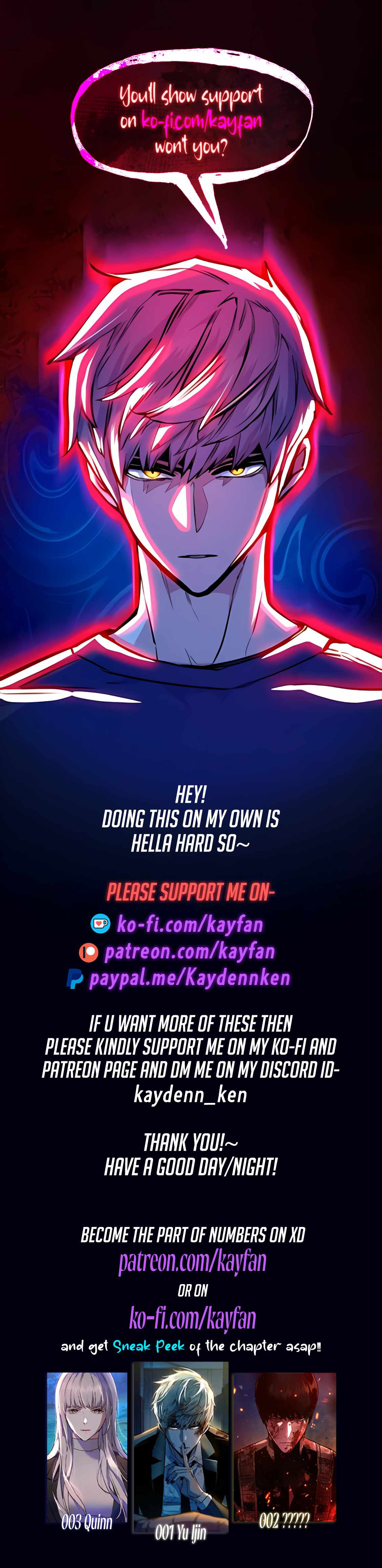 Catastrophic Necromancer, Chapter 208 image 17