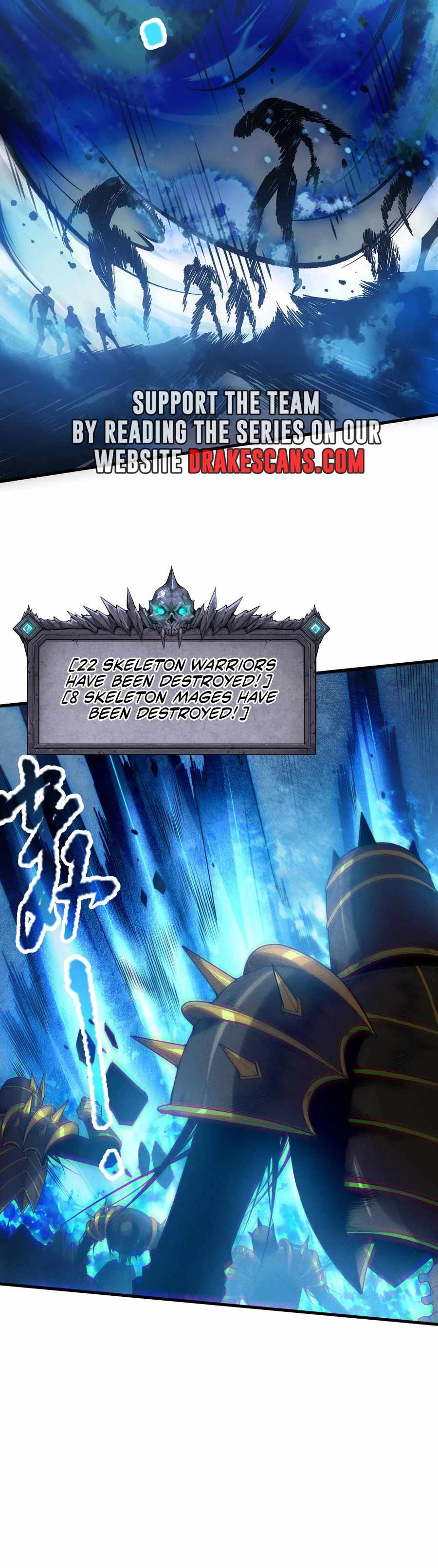 Catastrophic Necromancer, 124 (eng) image 09